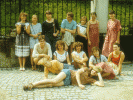 Setkání německé mládeže 1986