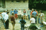 Setkání německé a české mládeže 1987