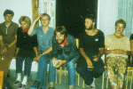Setkání německé a české mládeže 1987