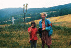 Setkání německé a české mládeže 1994