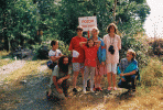 Setkání německé a české mládeže 1994