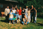 Setkání německé a české mládeže 1995