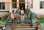 Setkání německé a české mládeže 1996