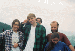 Setkání německé a české mládeže 1996