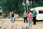 Setkání německé a české mládeže 1997 – Povodně na Moravě