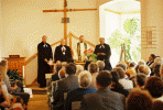 50-ti leté výročí sboru v Javorníku