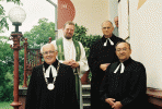 50-ti leté výročí sboru v Javorníku
