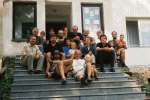 Setkání Kontaktní skupiny se zástupci Setkávání 2003